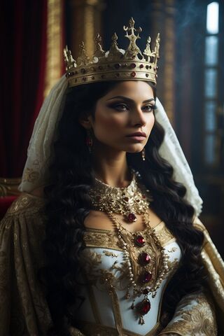Queen Uriel