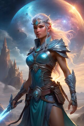 Celestial Sovereign: Th..