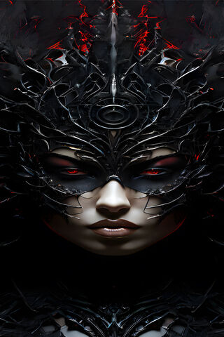 The Enigmatic Queen of ..