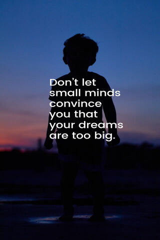 Dream Big 🌟