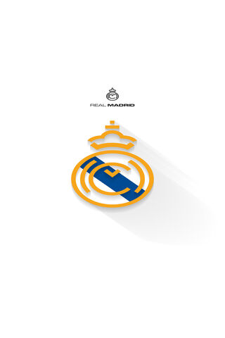 Real Madrid Logo Design..