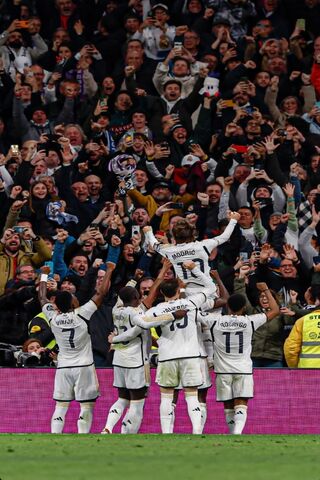 Real Madrid