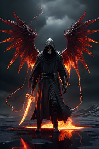 Reaper Of Fire