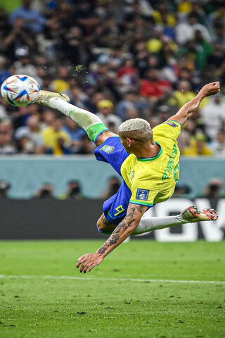 RICHARLISON 9 CBF