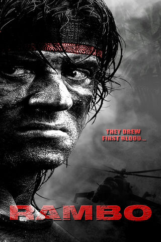 Rambo: The Legend Lives On 🎖️💥