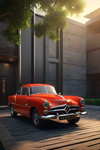 Classic Charm: The Red ..