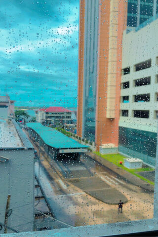RainDrops
