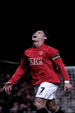 Ronaldo 2008