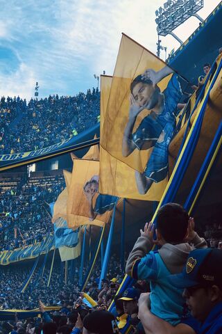 Passion in the Stands: ..
