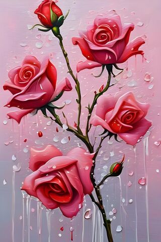 Red Roses