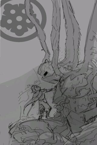 Epic Encounter with the Beast 🐉✨