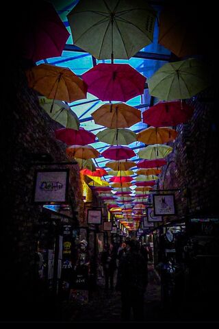 Retro Shot, Camden