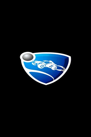 Rocket League Logo 🚗⚽