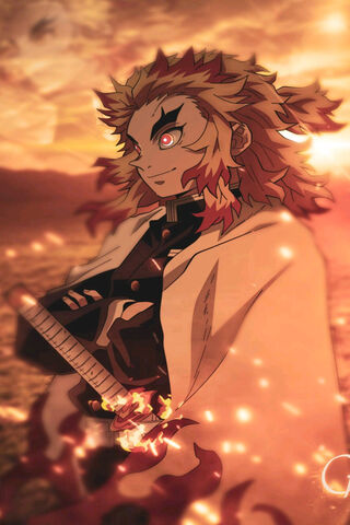 The Fiery Spirit of a H..