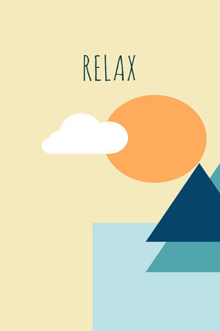 Chill Vibes 🌞⛰️