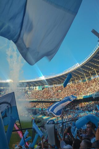 Electric Atmosphere at ..