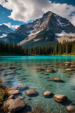 Rockies Majesty