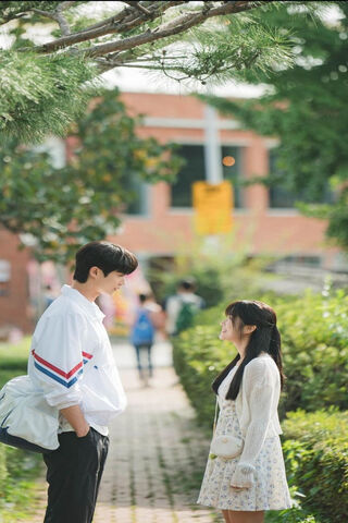 A Moment of Connection ..