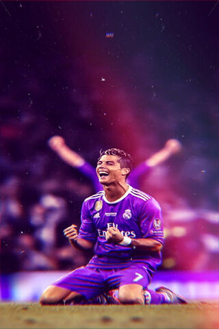 Cristiano Ronaldo's Tri..