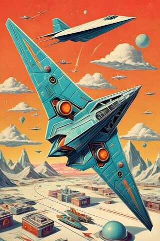 Futuristic Flight: A Re..