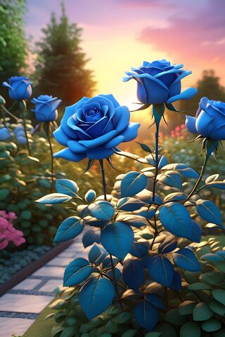 Rose ? ?