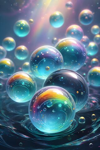 Rainbow Orbs