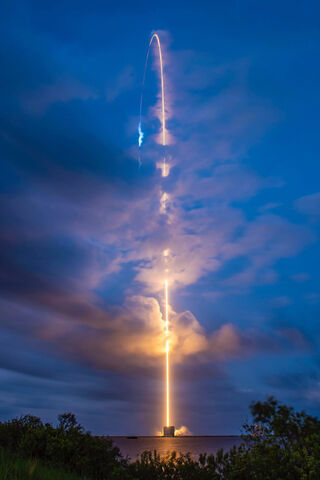 Rocket Launch: A Dance ..