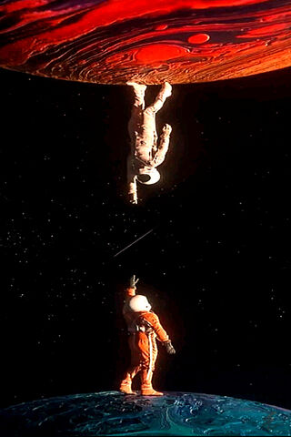 Cosmic Encounter 🌌👨‍🚀