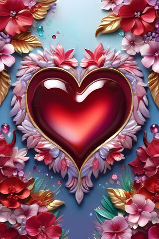 Red Heart