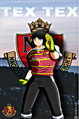 Heroic Keeper: Tex Tex in Action! ⚽️👑