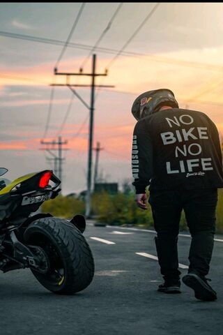 Freedom on Two Wheels �..