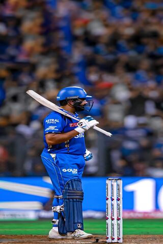 Rohit Sharma