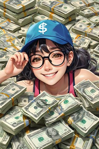Rich Spoiled Girl