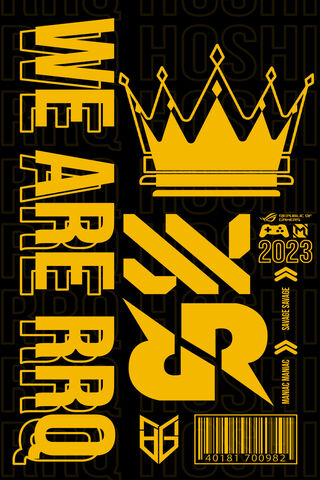 We Are RRQ: The Crowned Champions 👑