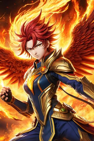 Rise Of The Phoenix