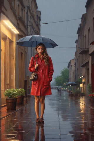 Rainy Weather