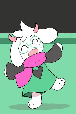 Adorable Dancing Charac..