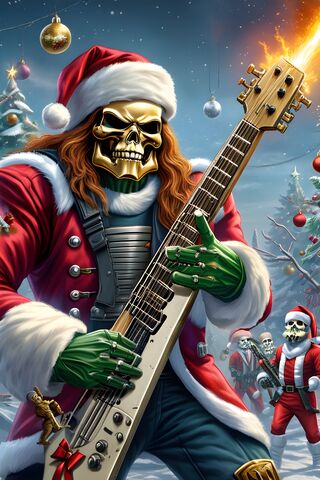 Rockin' Around the Chri..