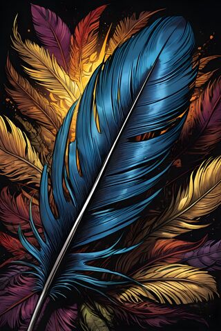 Raven's Plume: A Dance ..