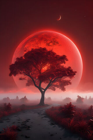 Red Moon