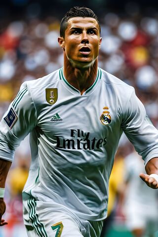 The Goal-Scoring Legend..