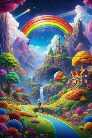 Rainbow Brite