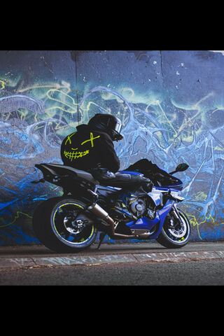 Urban Rider Vibes 🏍️✨