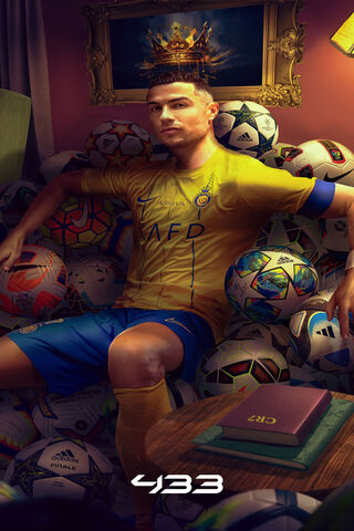 Ronaldo Made By 433