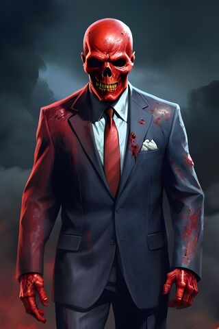 Red Skull