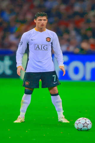 Cristiano Ronaldo in Ac..