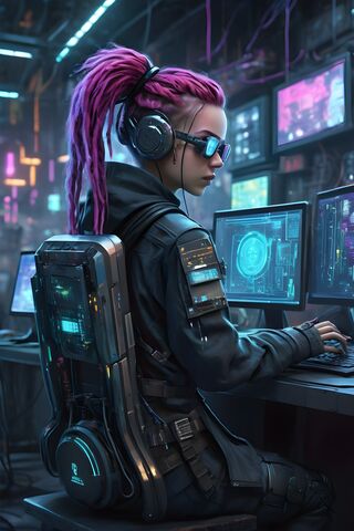 Cybernetic Guardian: The Future of Law Enforcement
