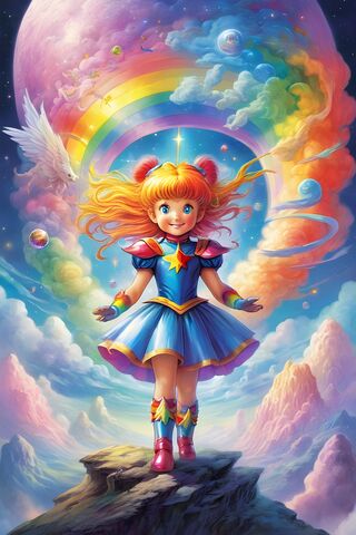 Rainbow Brite