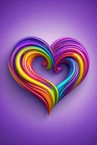 Rainbow Love