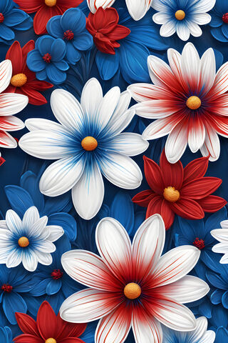 Red, White & Blue
